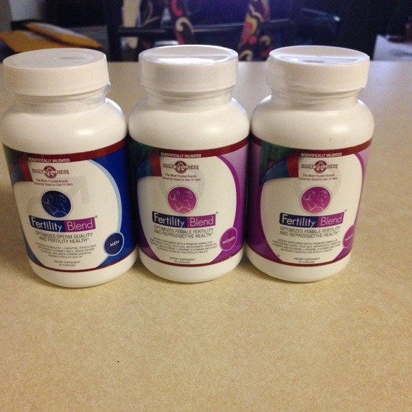 Fertility blend