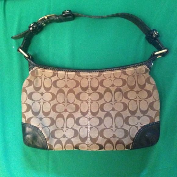 Price reduced! Authentic Coach purse