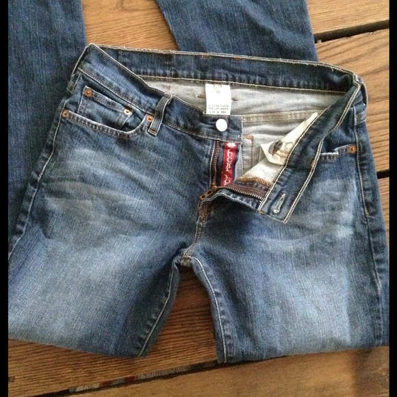 BUNDLE for @_lifeasnyny:2 pair Lucky Brand Bootcut