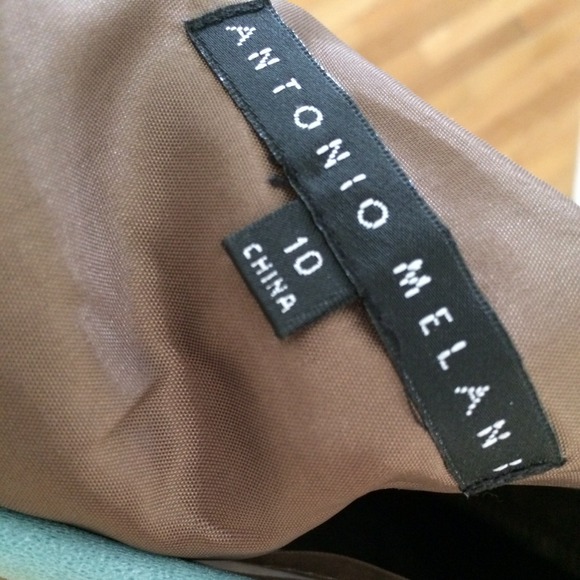 Antonio melani designer dress - Picture 3 of 4