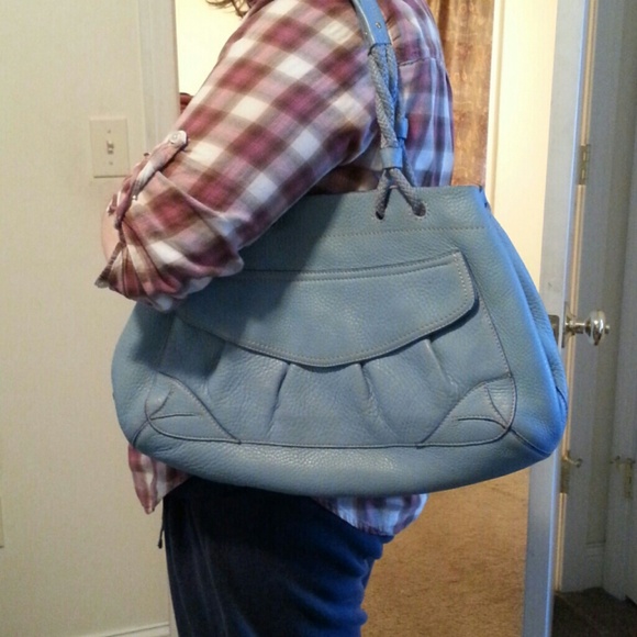 Sold Cole Haan Handbag *Authentic* - Picture 3 of 4