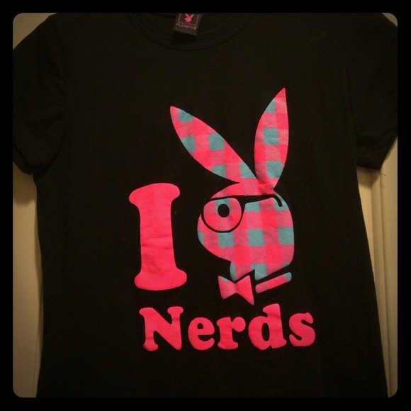 I love Nerds t-shirt