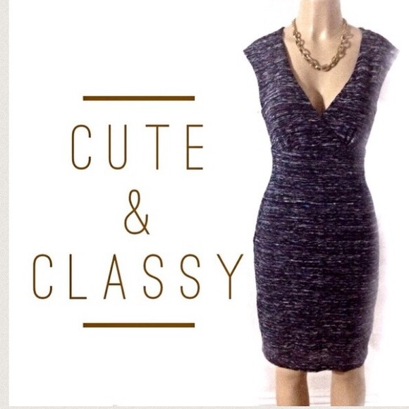 Dresses & Skirts - 🚫Sold🚫Navy blue dress