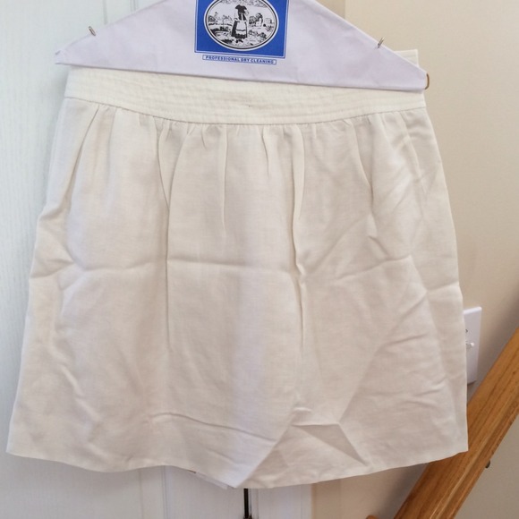 Jcrew front pocket skirt - Picture 2 of 3