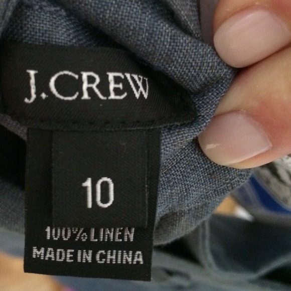 J crew pants - Picture 3 of 3