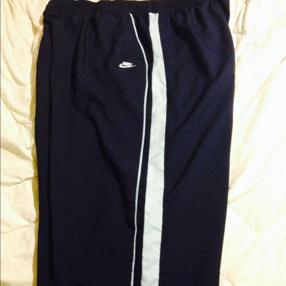 XXL Navy Blue Nike Pants