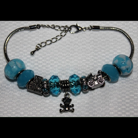Bracelet, for mom of a baby boy 🍼