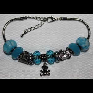 Bracelet, for mom of a baby boy 🍼