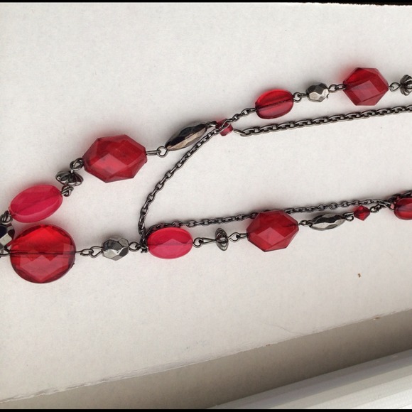 Jewel necklace