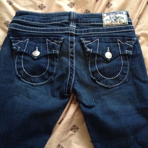 Authentic True Religion Jeans size 26