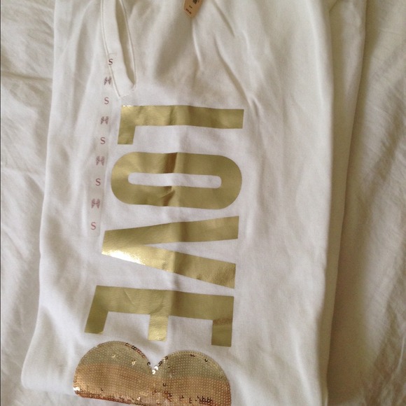 Sold on other site 👼Victorias Secret sweatsuit - Picture 3 of 4