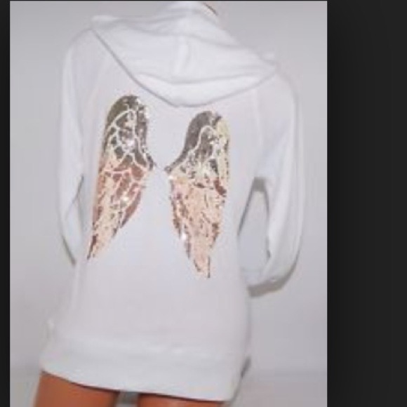 Sold on other site 👼Victorias Secret sweatsuit - Picture 2 of 4
