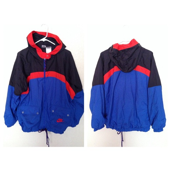 Vintage Nike Windbreaker