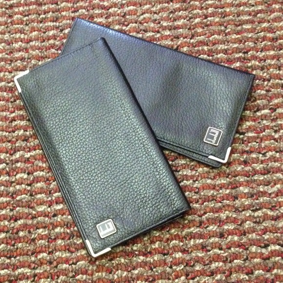 Genuine Leather Wallets & Scarf