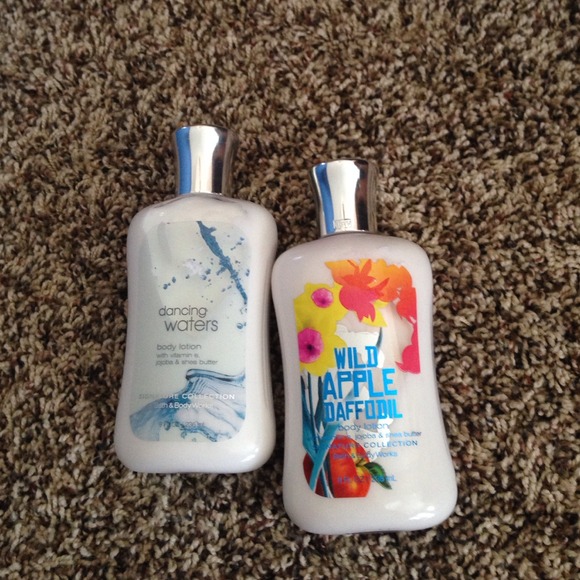 Brand new BODY LOTIONS!✨✨✨✨