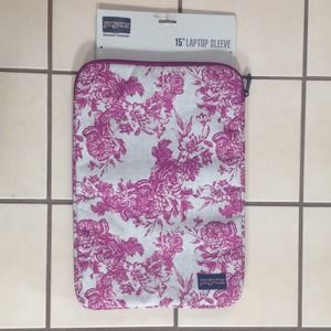 🌻REDUCED AGAIN🌻Jansport 15" laptop case