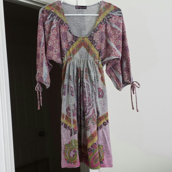 Volume One Dress