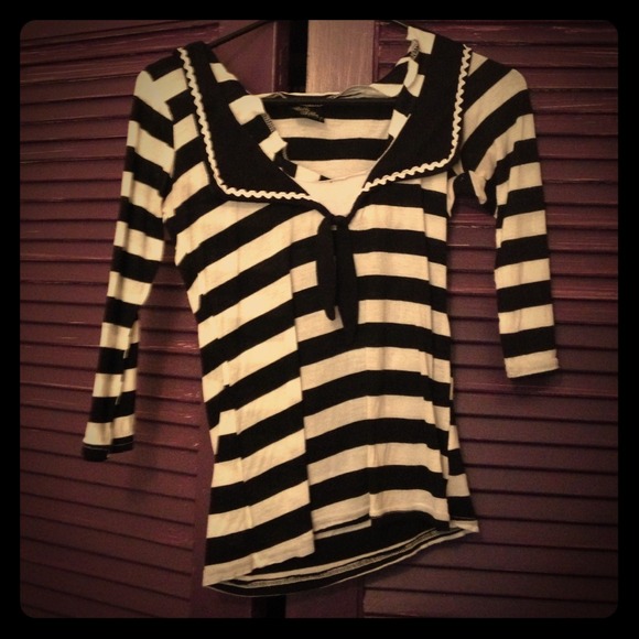 Pin Up Sailor Shirt 👄