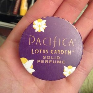 Pacifica Solid Perfume! (Lotus Garden)