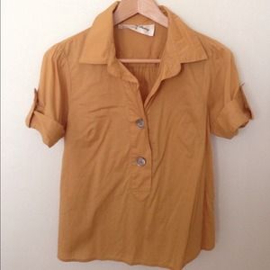 Anthropologie top, size XS
