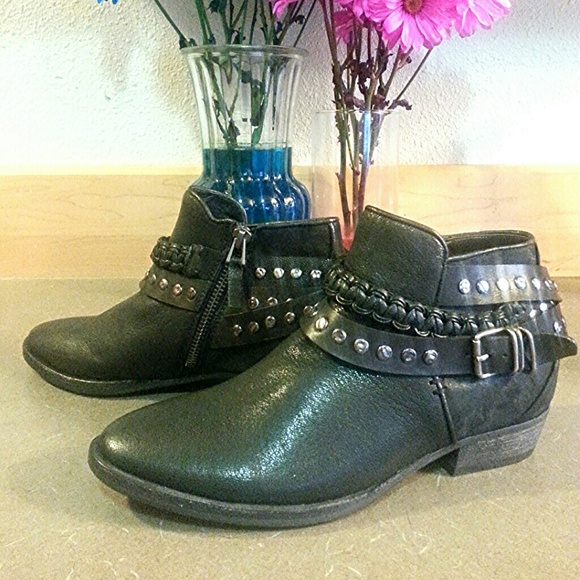 Dolce vita ankle boots