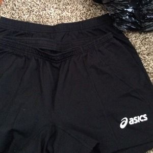 Asics spandex