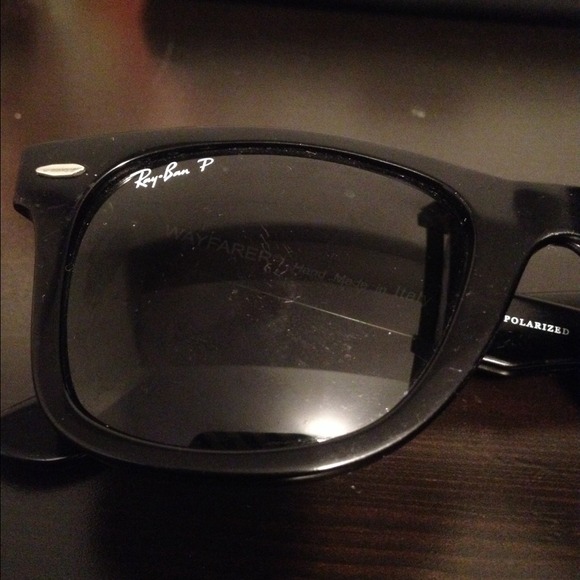 Ray-Ban Wayfarers - Picture 2 of 4