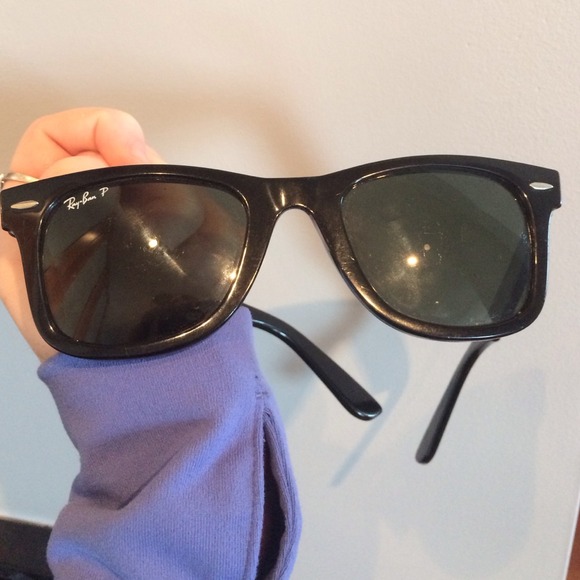 Ray-Ban Wayfarers - Picture 3 of 4
