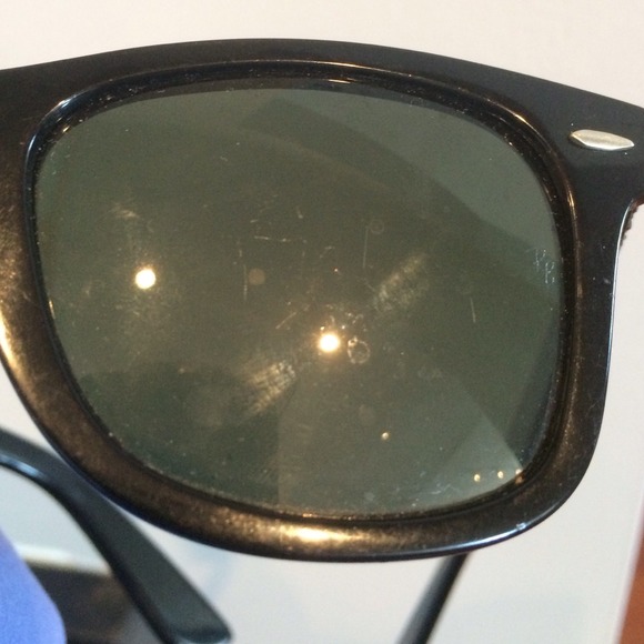 Ray-Ban Wayfarers - Picture 4 of 4