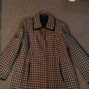 Coach wool coat