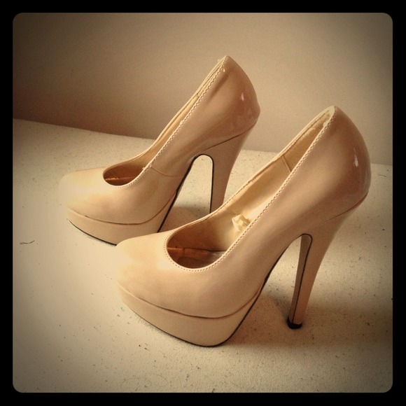 Tan Heels