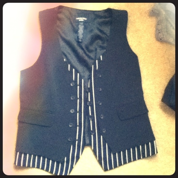 Dress vest