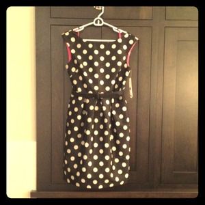 New Eliza dress - "Missy"