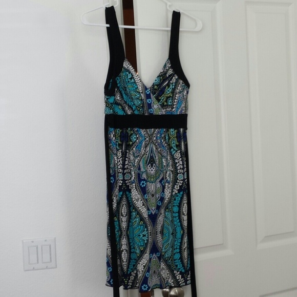 Paisley Dress