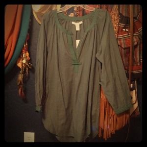 Levi's Cotton tunic