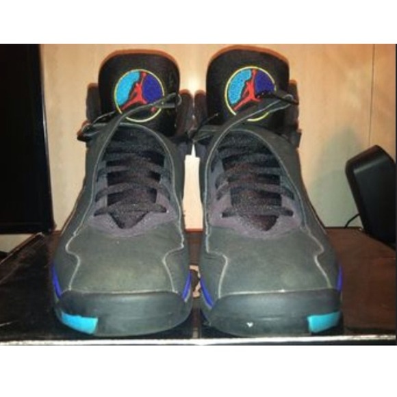 Aqua 8s - Picture 2 of 3