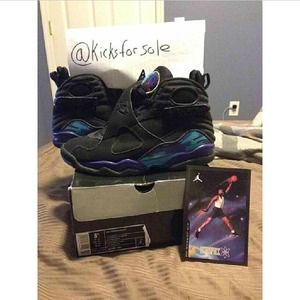 Aqua 8s