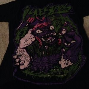 i see stars band tee