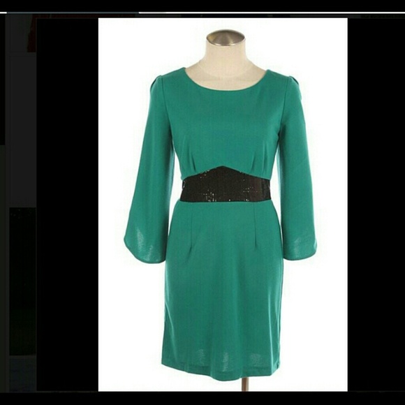 Tulip sleeve dress - Picture 1 of 2