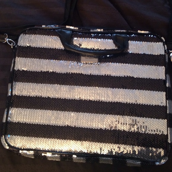 Victoria Secret 15" laptop bag.