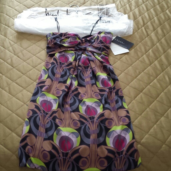 Nicole Miller Dress