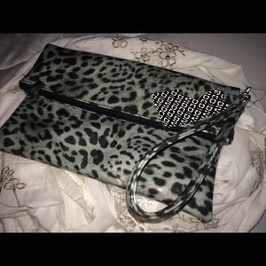 Brand new H&M clutch bag