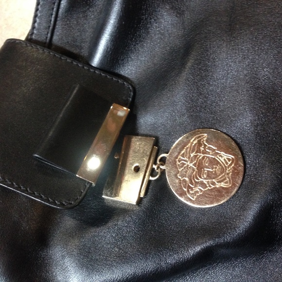 Authentic Versace purse - Picture 2 of 4