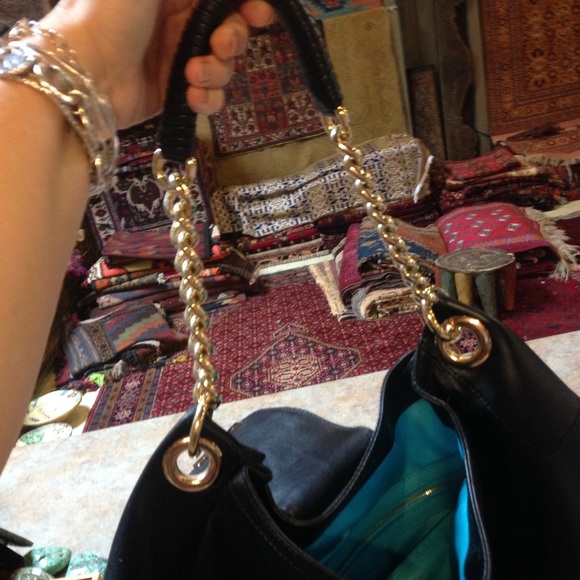 Authentic Versace purse - Picture 3 of 4