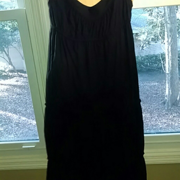 REDUCED!!!!!! AUTHENTIC JUICY COUTURE  BLACK DRESS - Picture 2 of 3