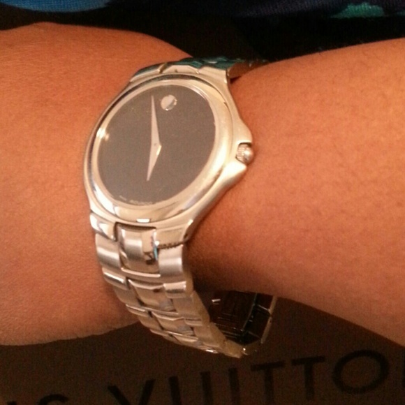 ****Reduced****Movado Watch