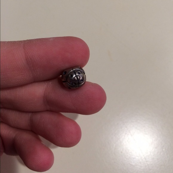 Pandora Ladybug Charm