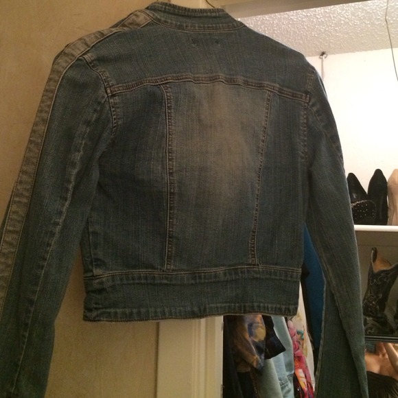Denium jacket - Picture 2 of 3