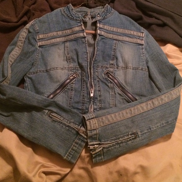 Denium jacket - Picture 3 of 3