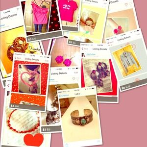 A bundle/swap for a posher!